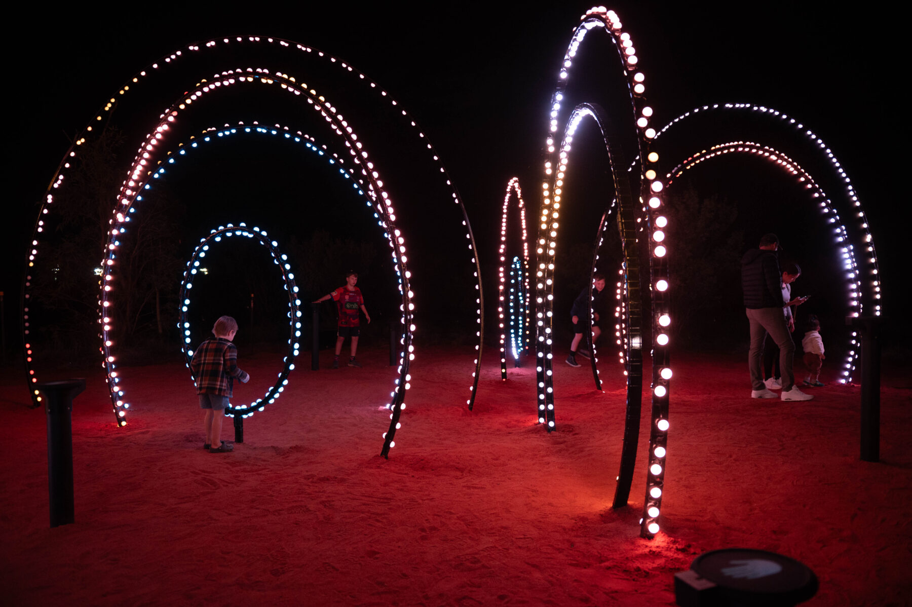 Transforming Light & Country artwork