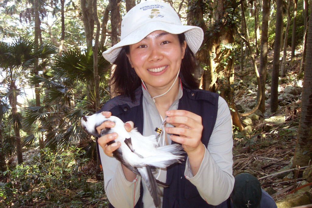 Dr Yuna Kim