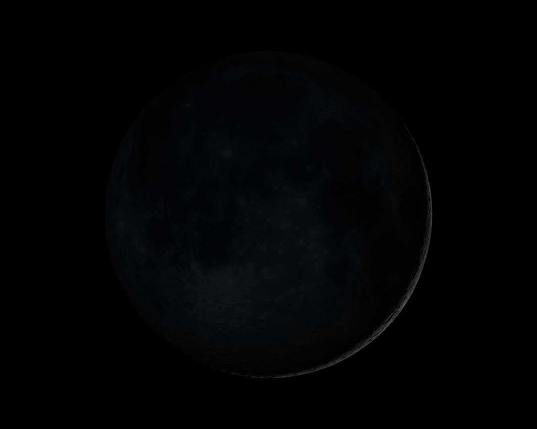 Image for article: What is a ‘black moon’?