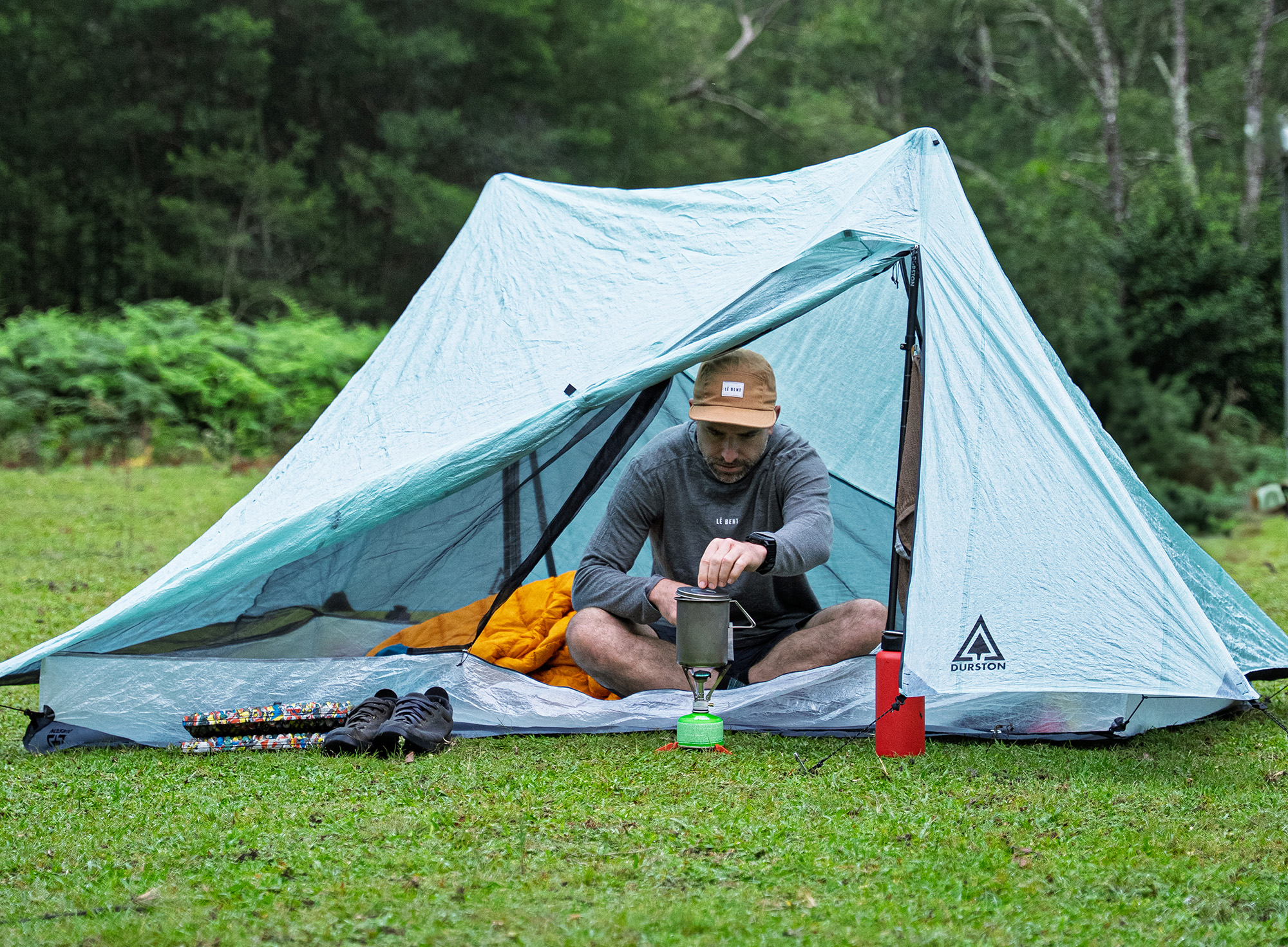 Image for article: Durston X-Mid Pro 2 tent: Tested