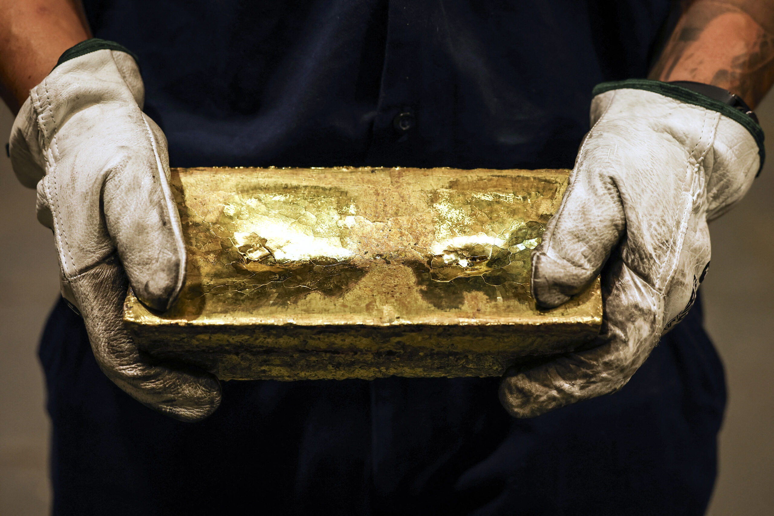 Image for article: More proof that gold is truly ‘Au-some’