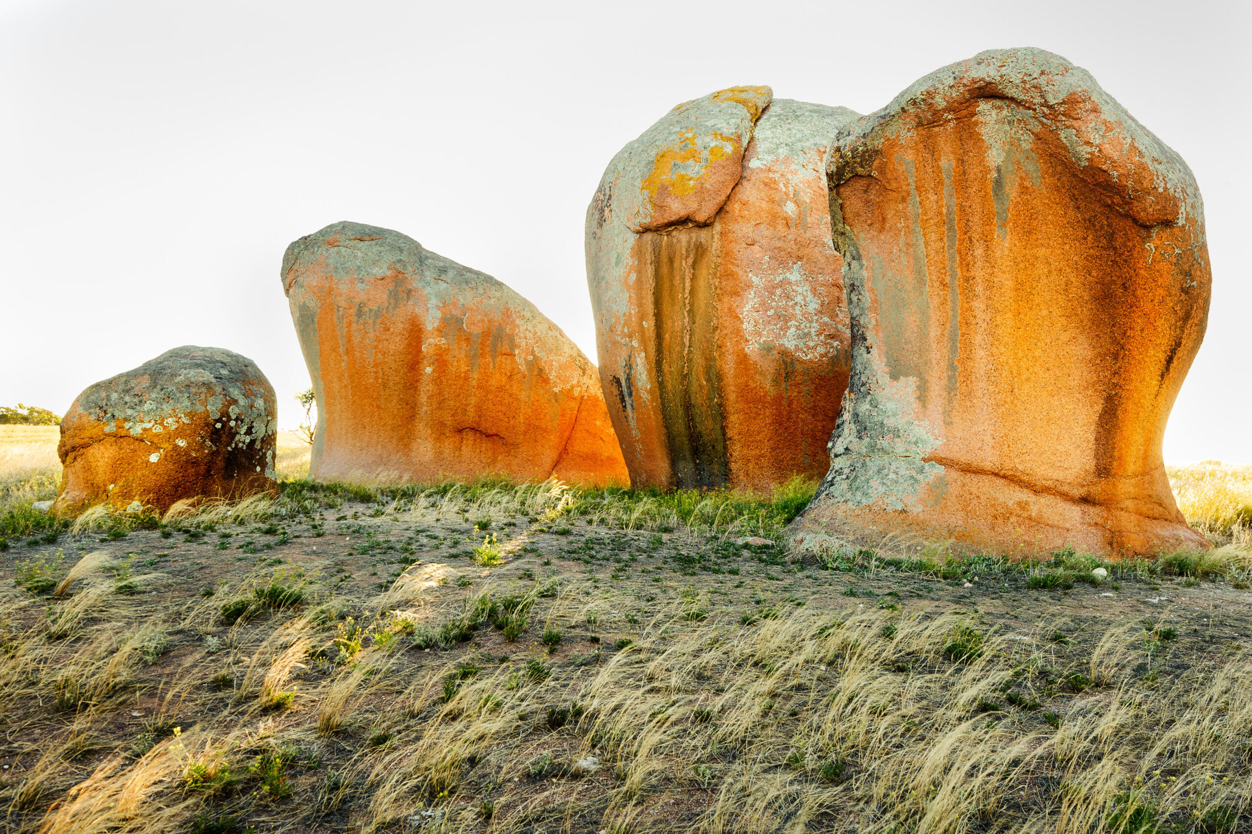 Murphy's Haystacks