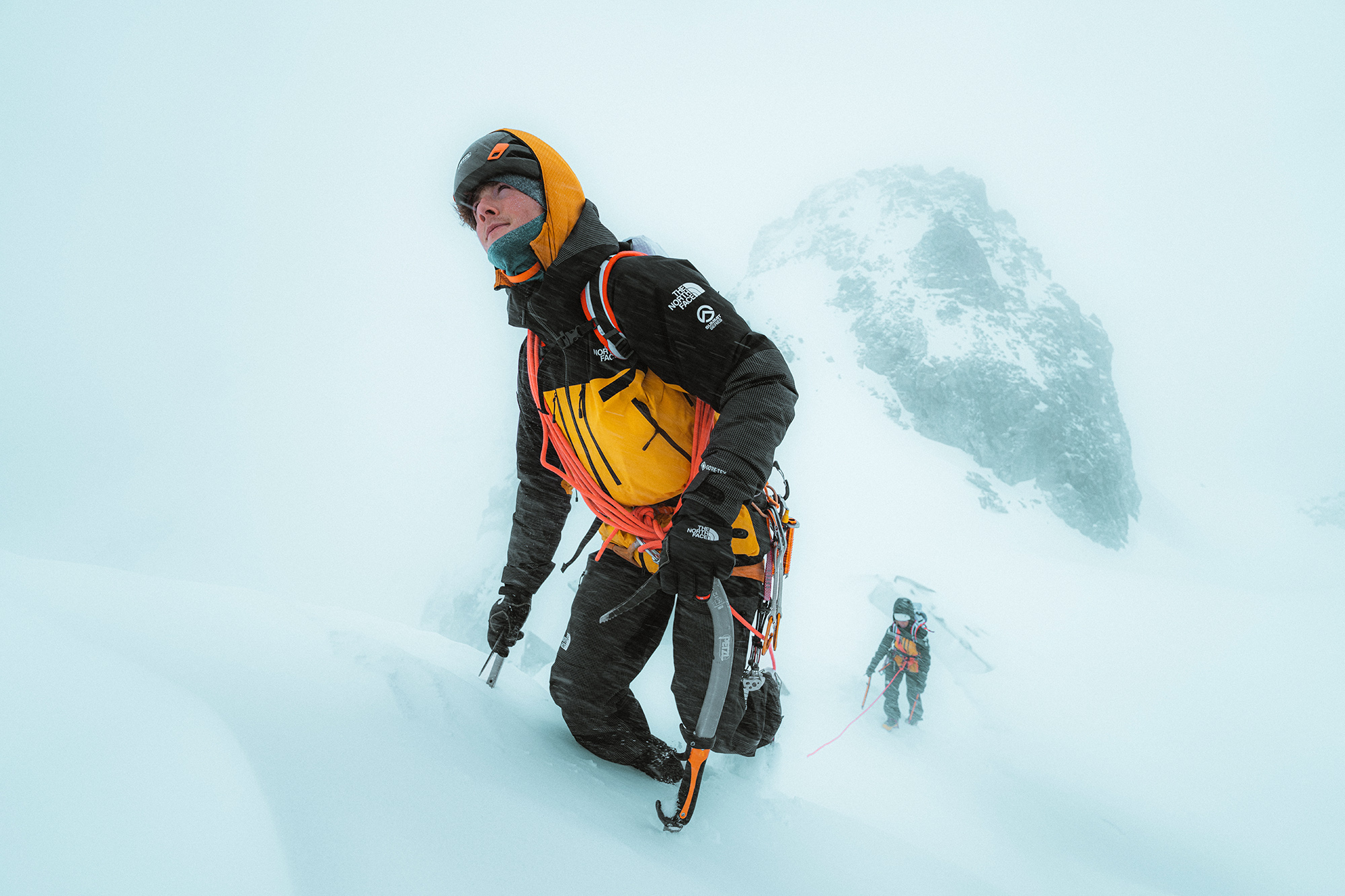 Image for article: Peak party: The North Face Summit Series turns 25