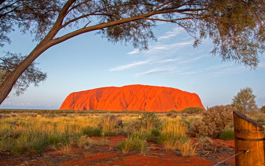 Uluru