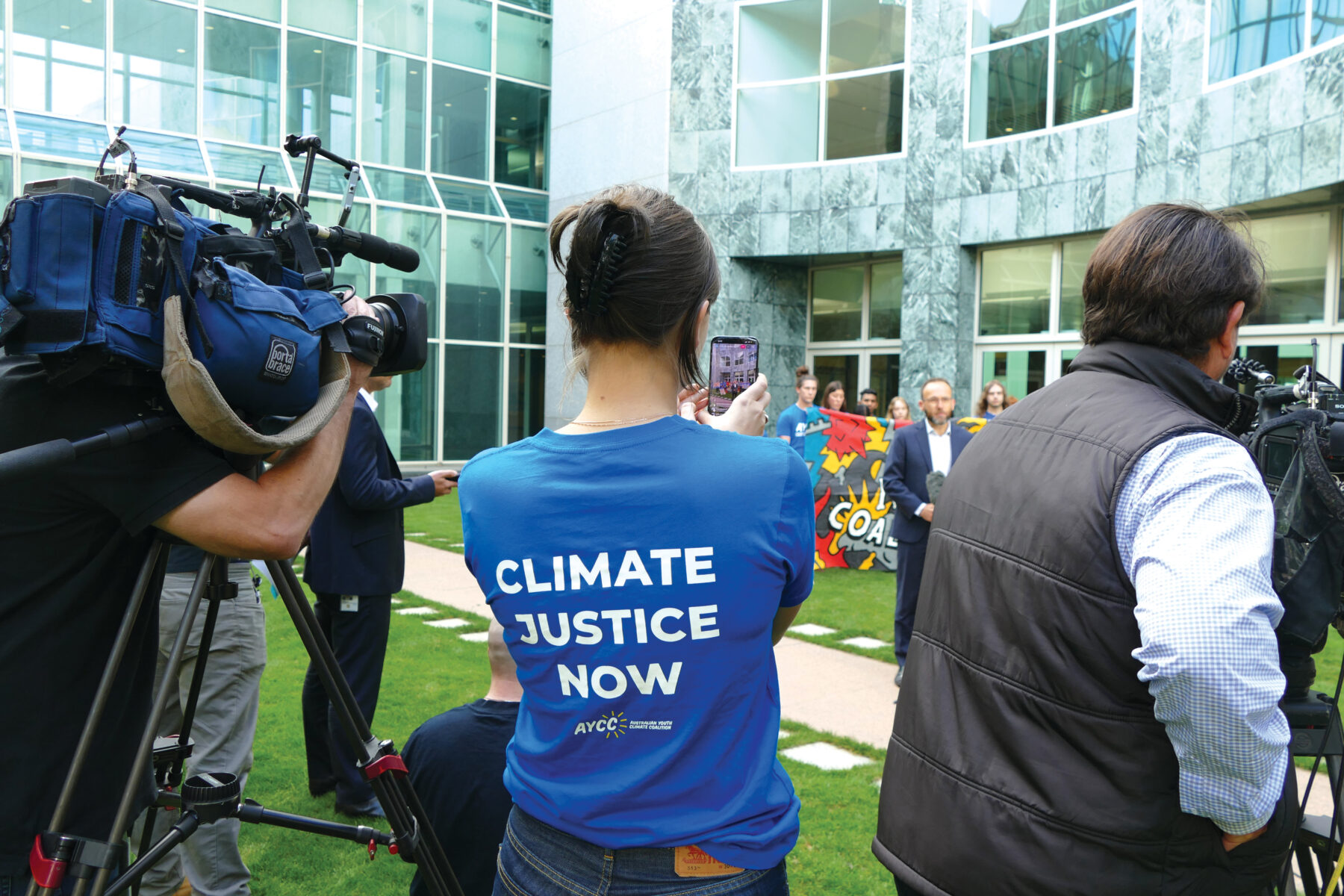 The Australian Youth Climate Coalition
