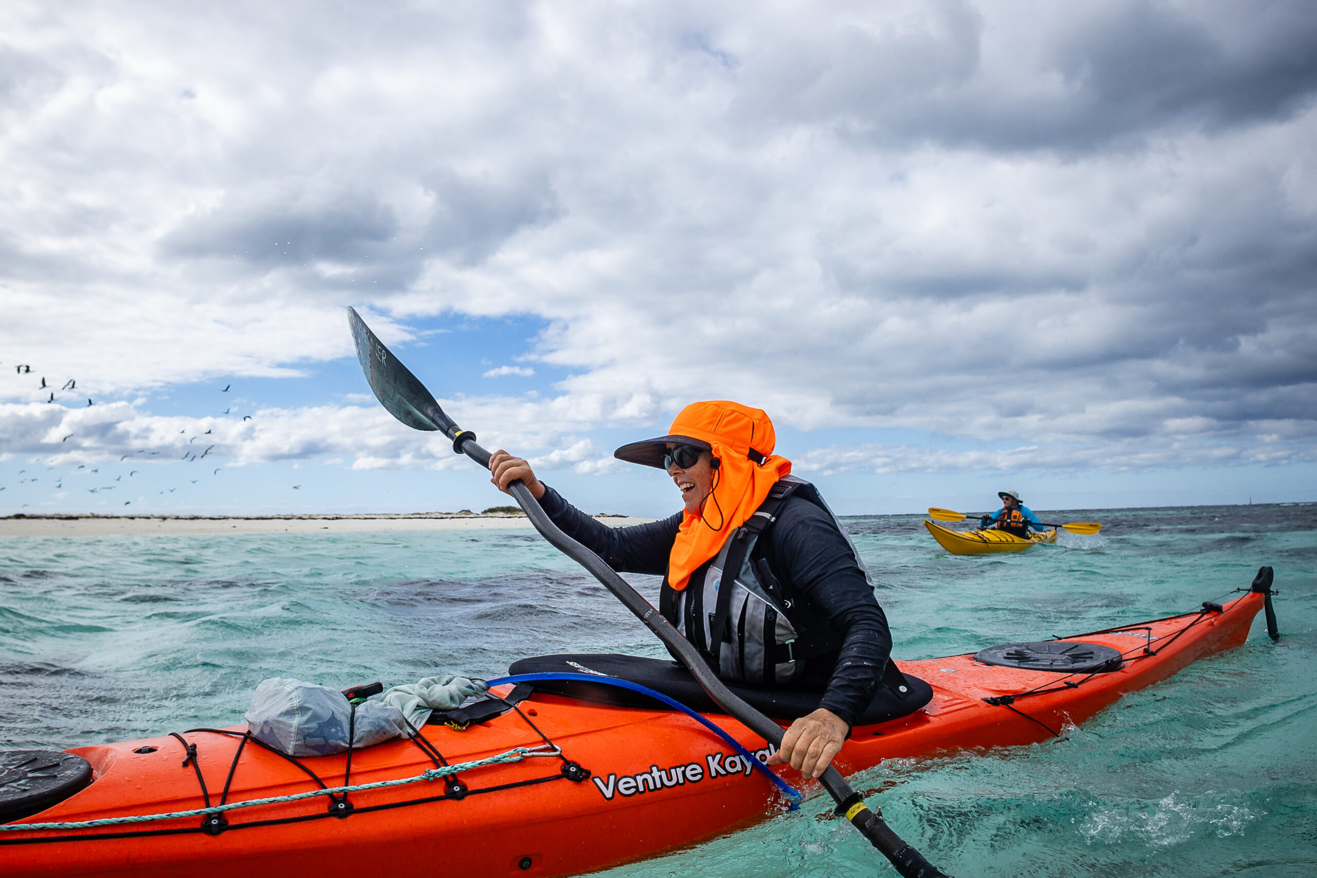 Image for article: Paddle Pulse: When plans go sideways