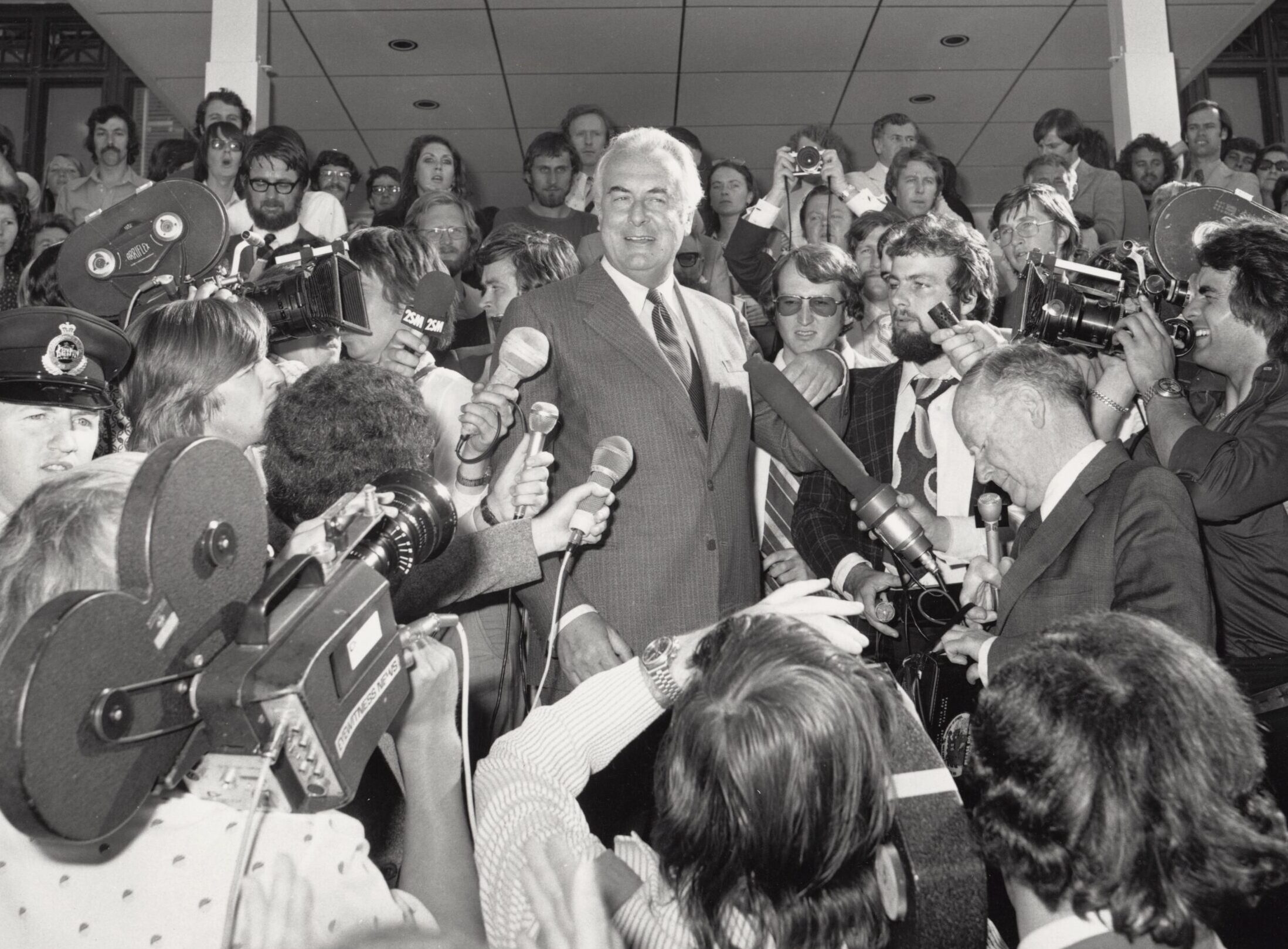 Image for article: Fifty years on: Remembering Whitlam’s shock dismissal