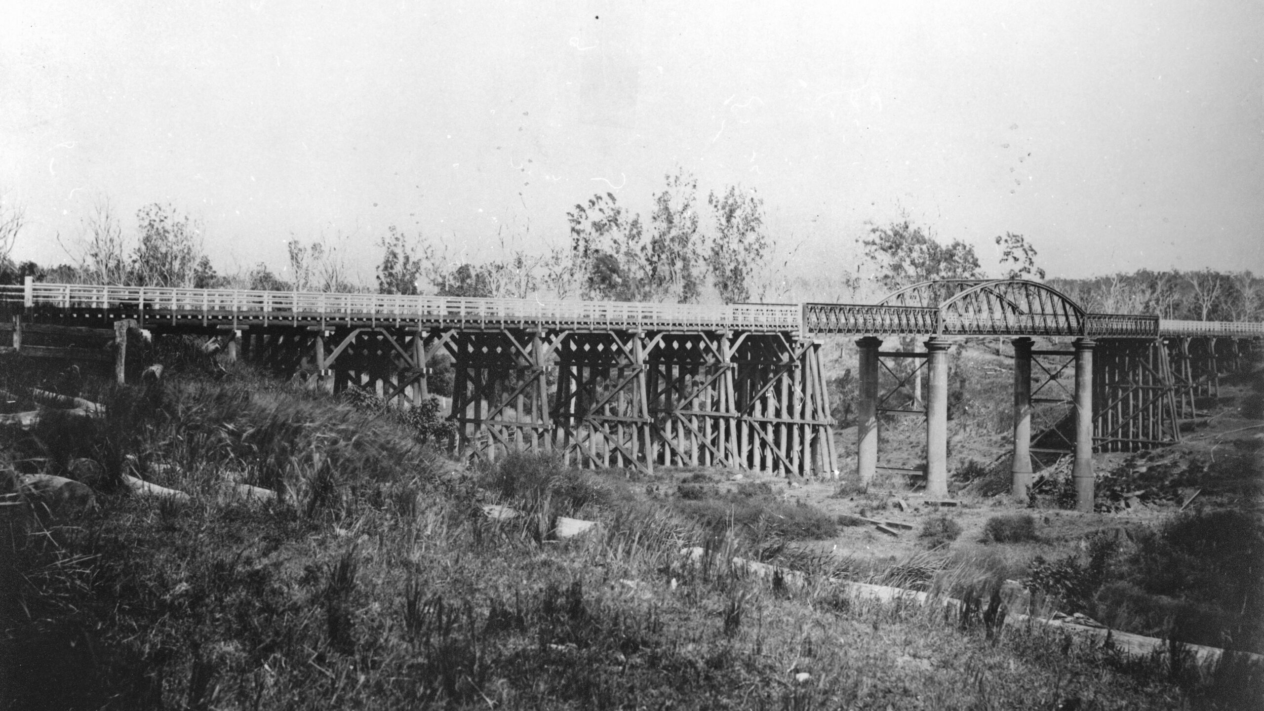 Dickabram Bridge