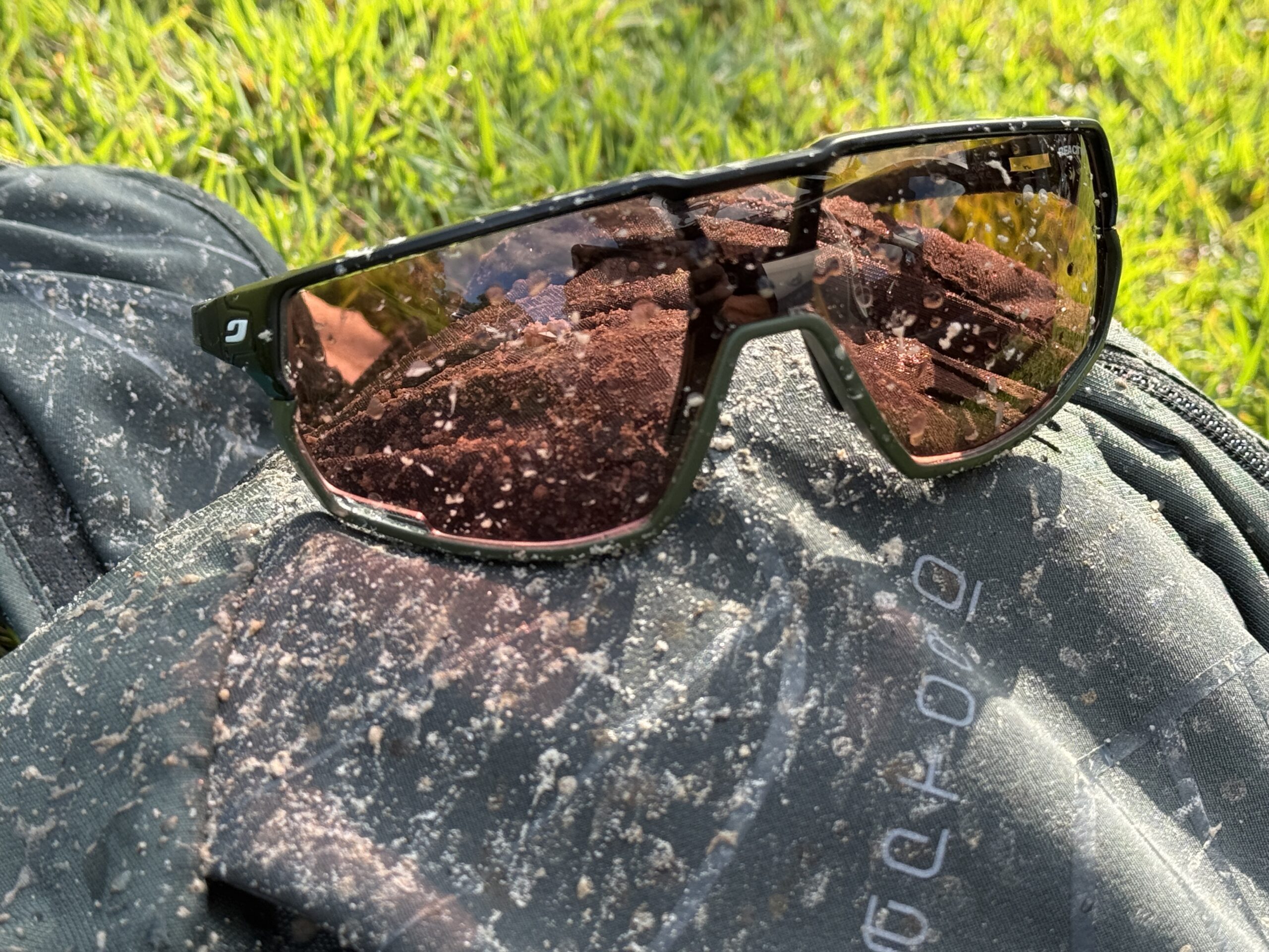 Image for article: Julbo Rush glasses: Tested