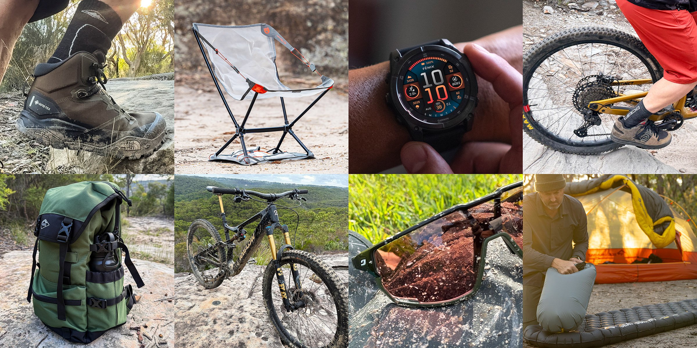 Image for article: Best in class: Our favourite outdoor gear of 2025