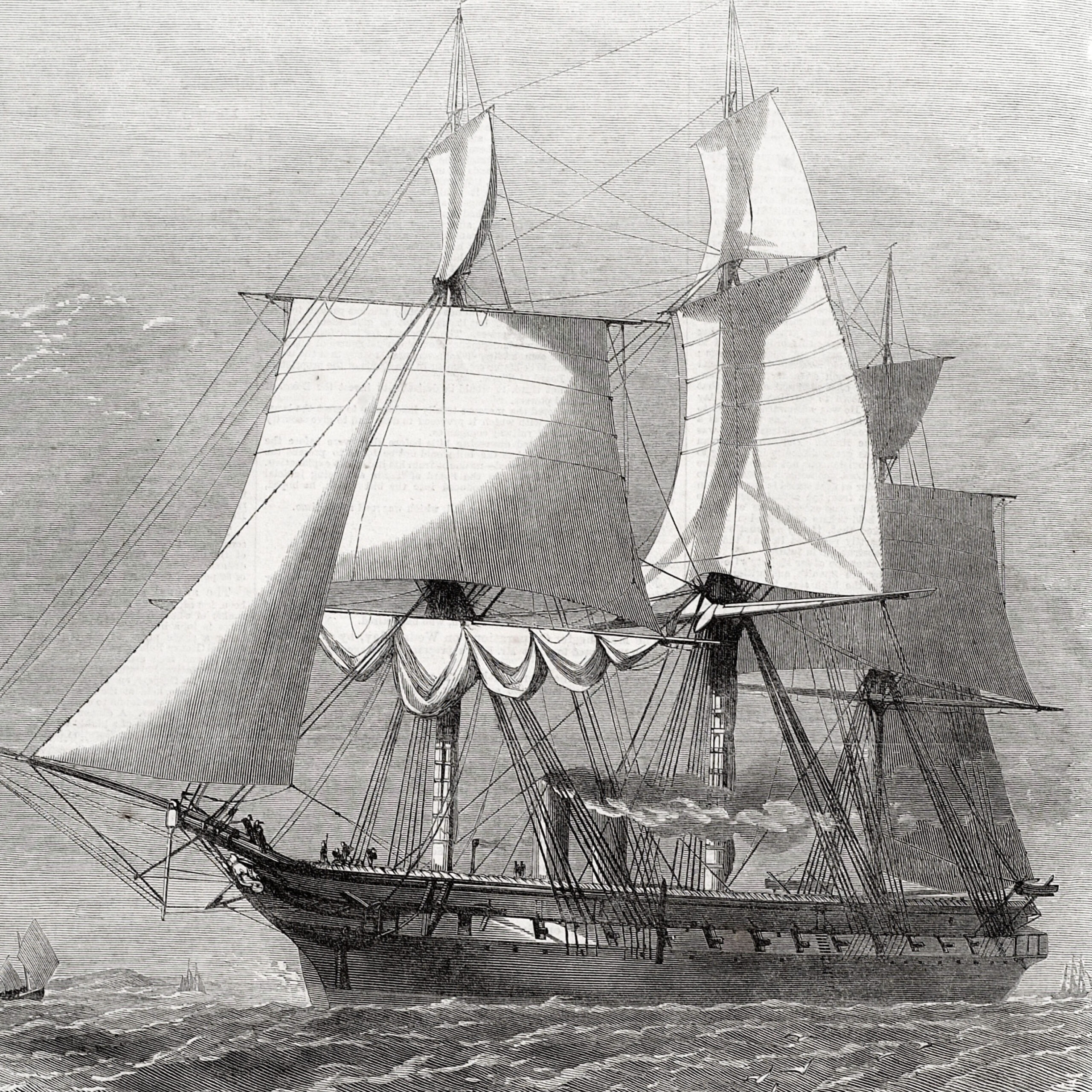 HMS Galatea