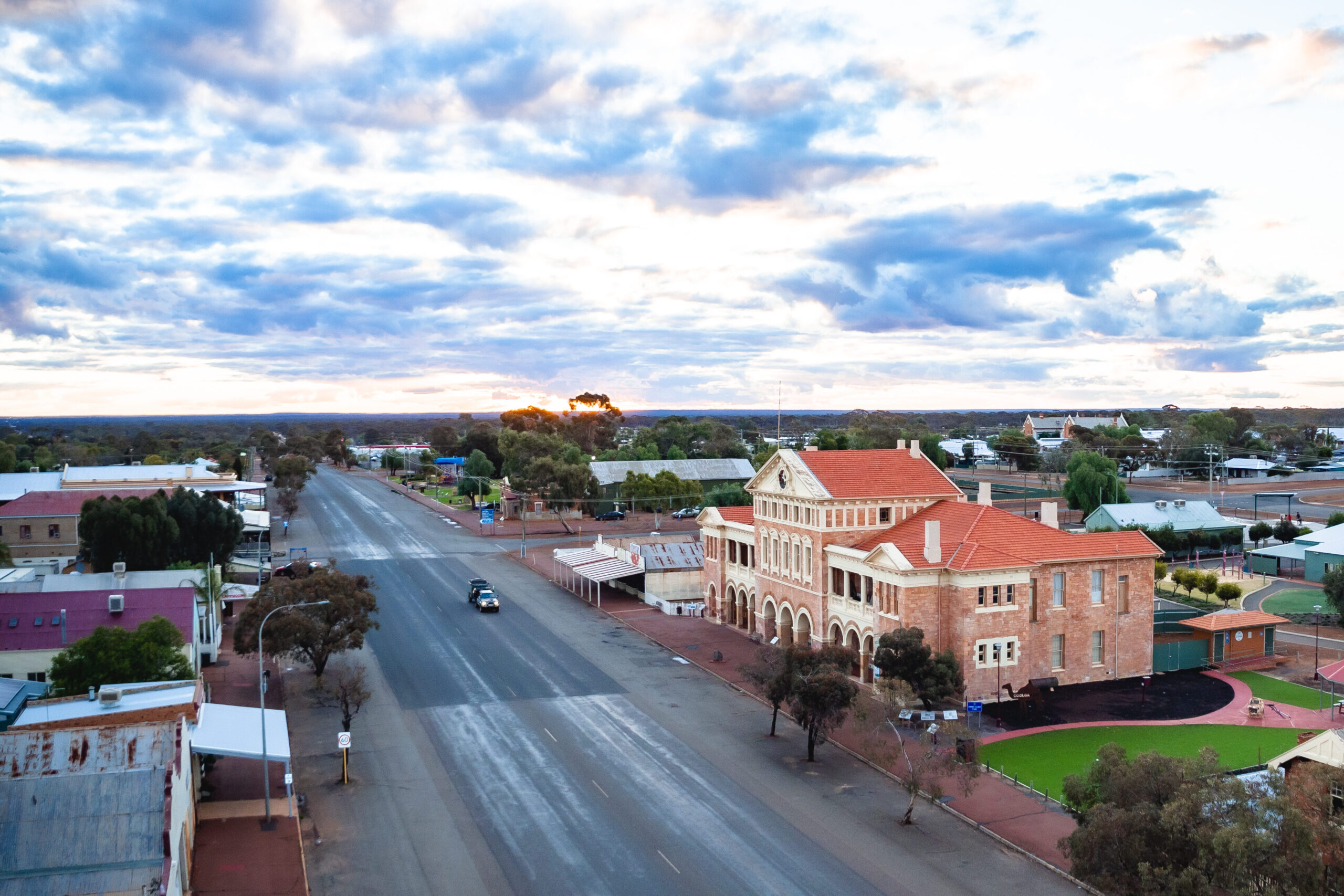 Bayley Street, Coolgardie, WA