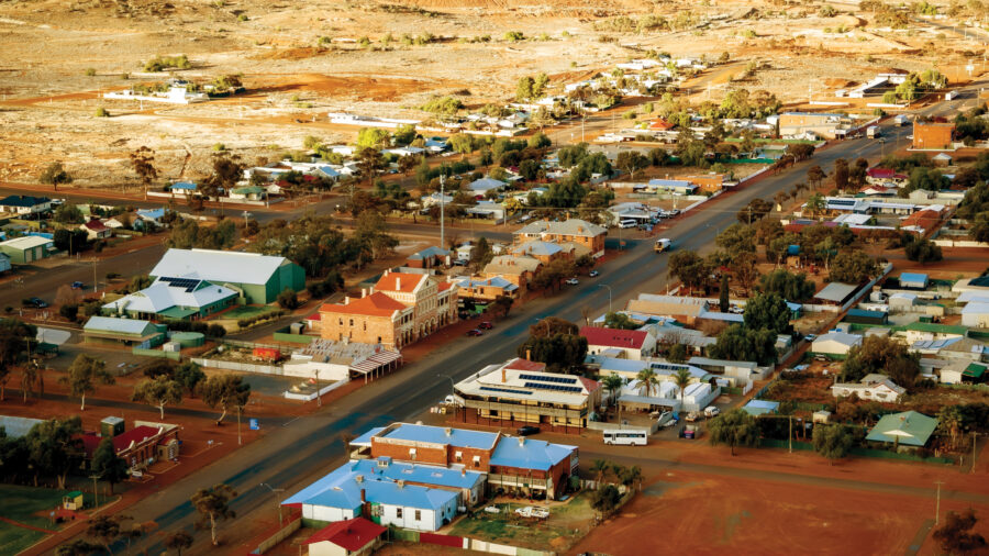 Bayley Street, Coolgardie, WA