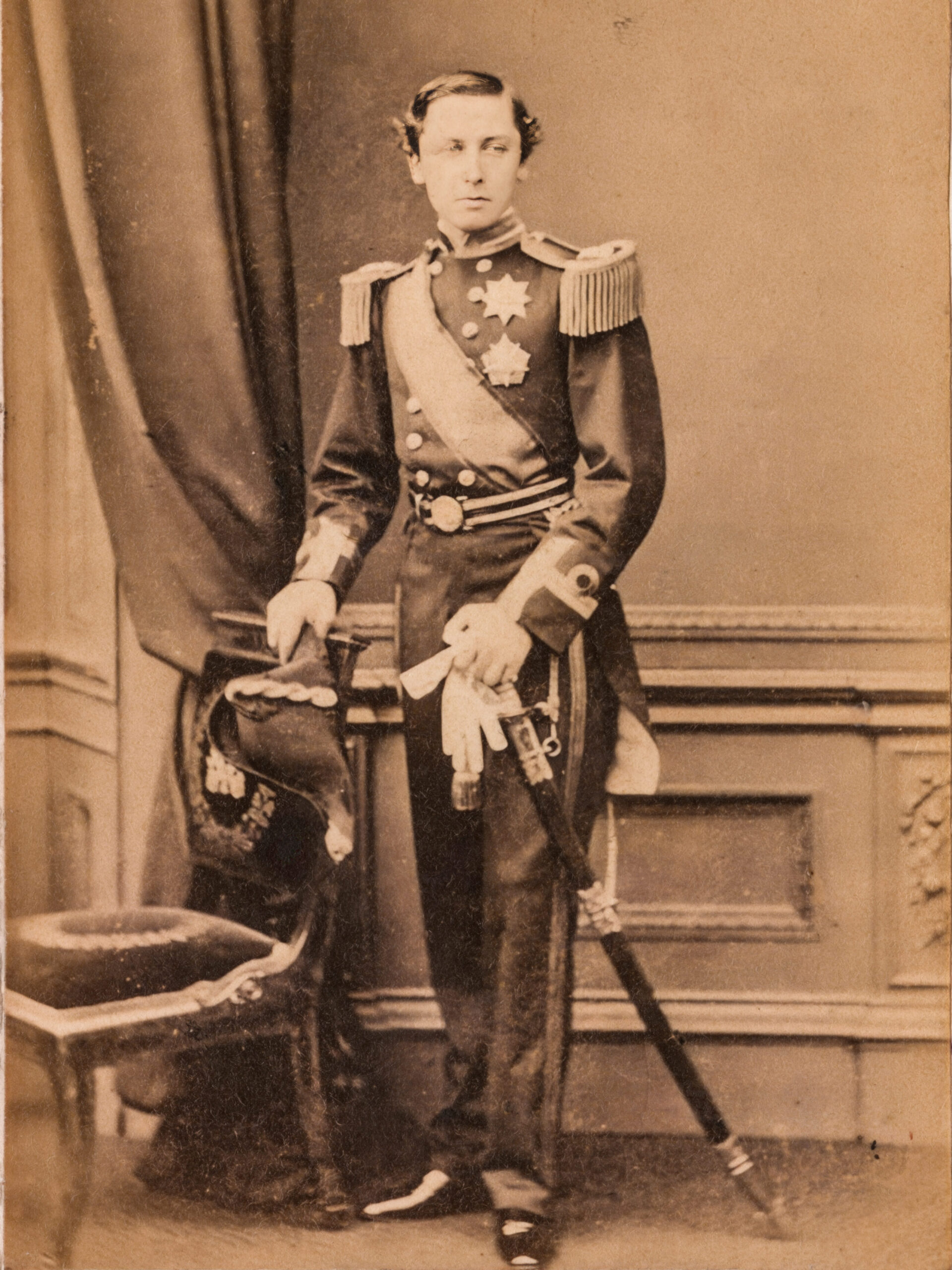 Prince Alfred