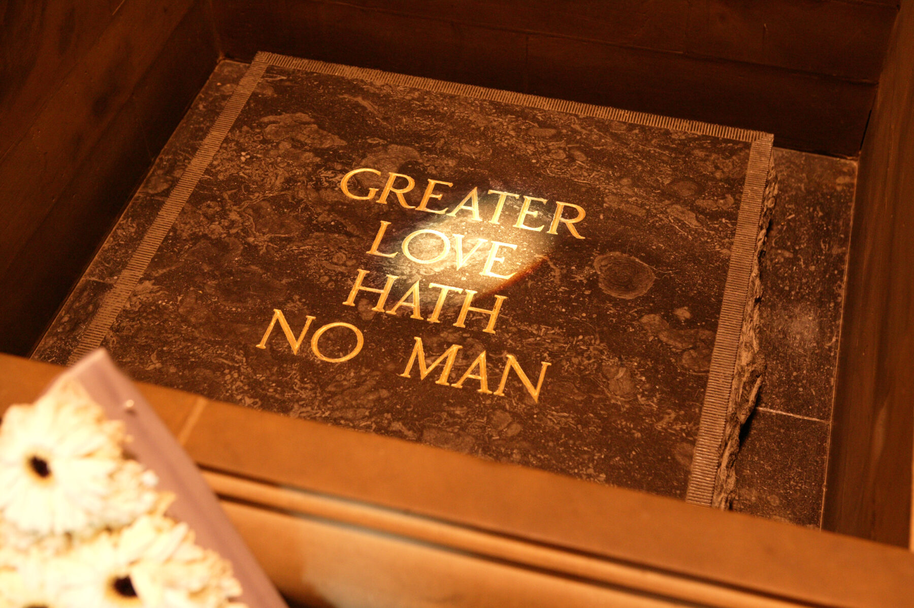 The Shrine of Remembrance