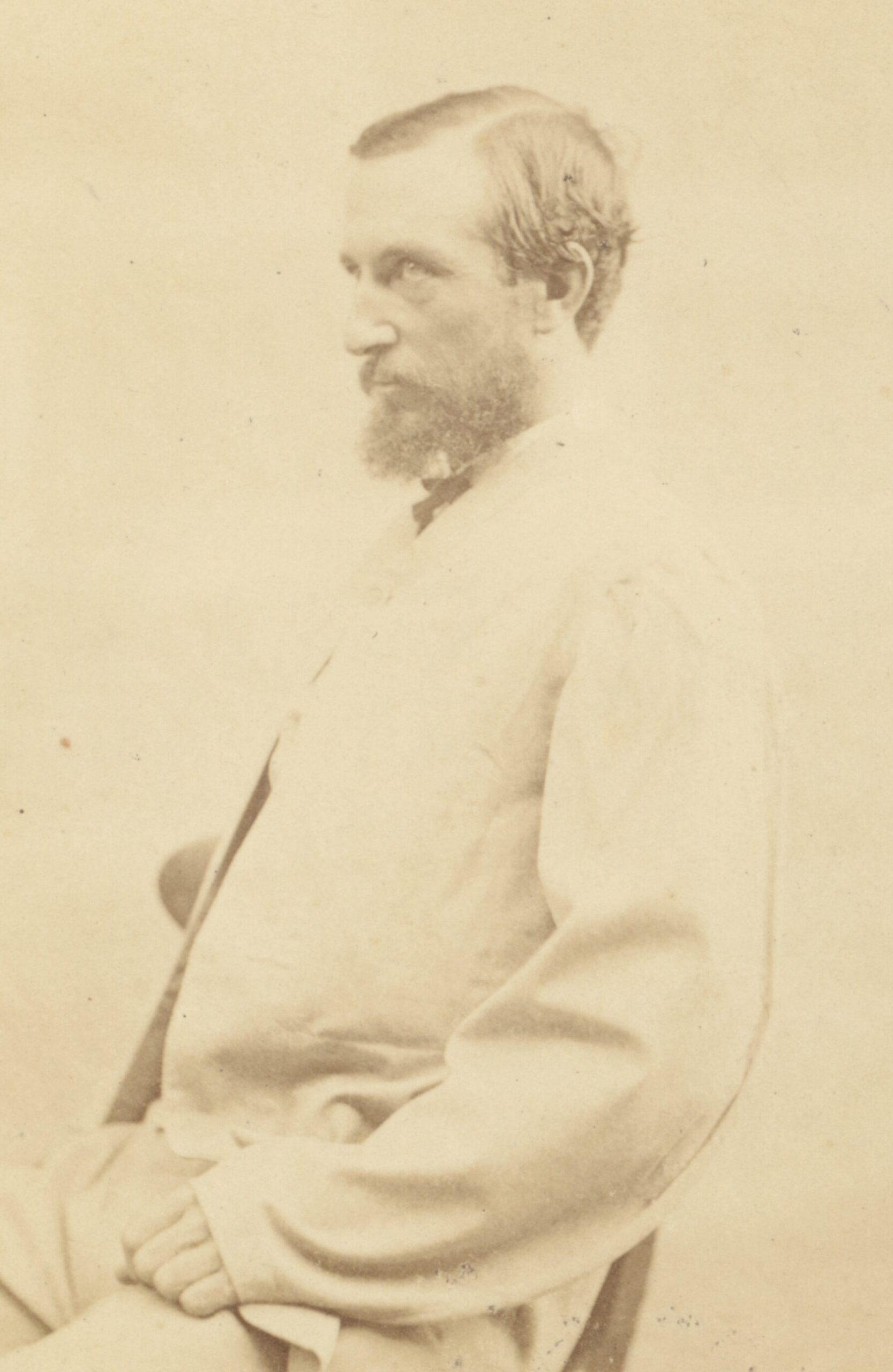 H.J. O'Farrell in Darlinghurst Gaol, 1868