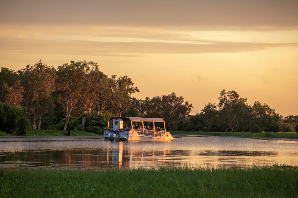 Image for article: Win the ultimate Kakadu adventure!