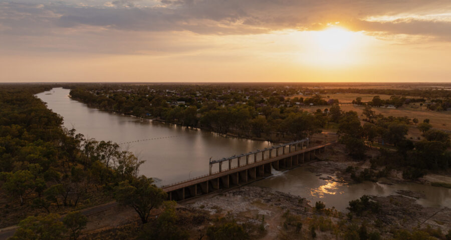 Jack Taylor Weir, St George