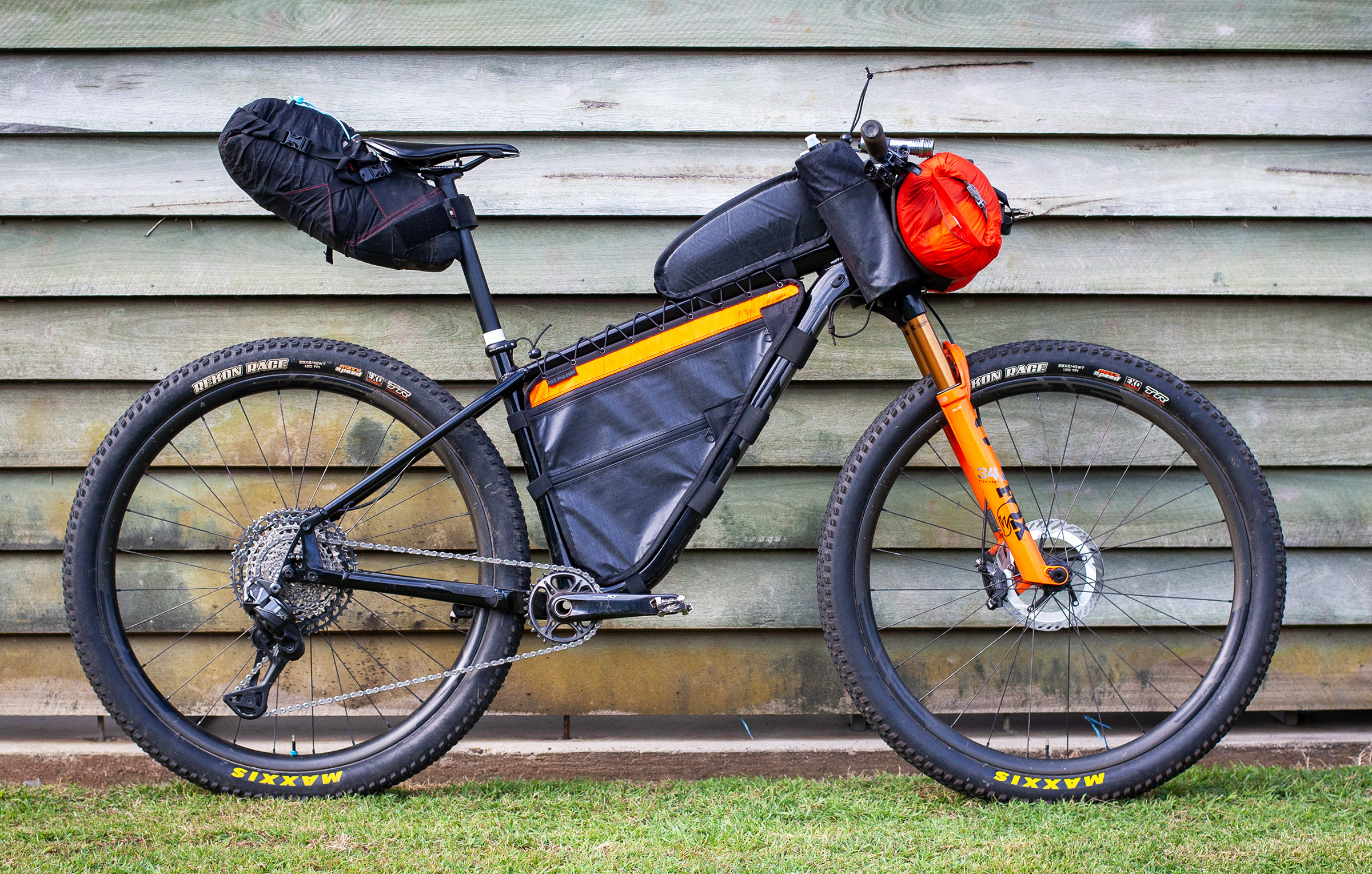 Image for article: Salsa Timberjack frameset: Tested