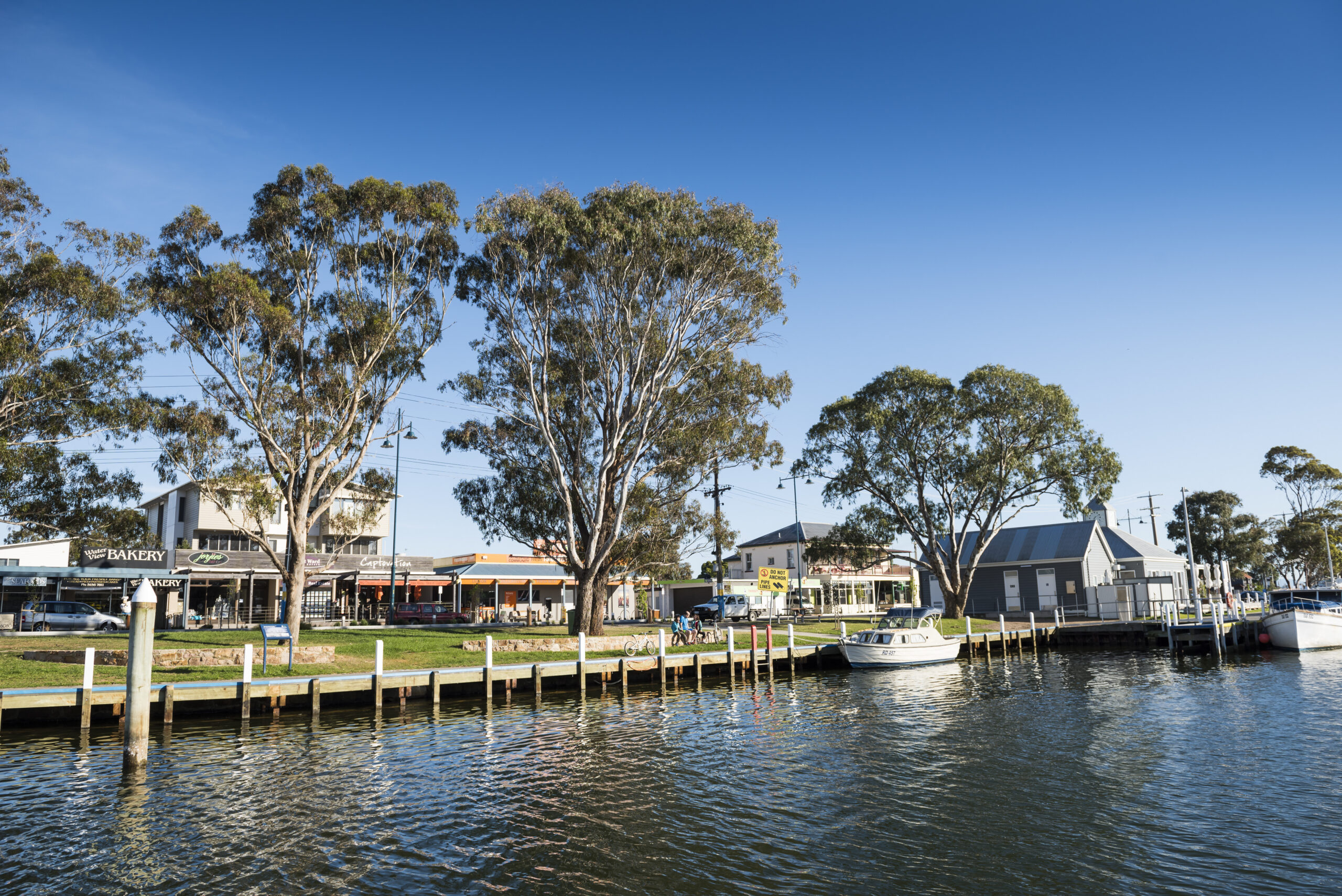 Image for article: A complete guide to Paynesville, VIC